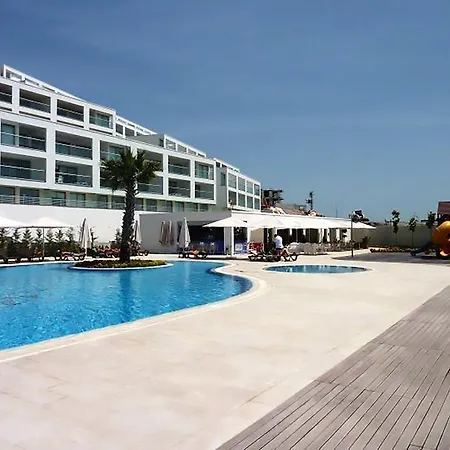 Horizon Sky Lemon 1 Apartment Milas